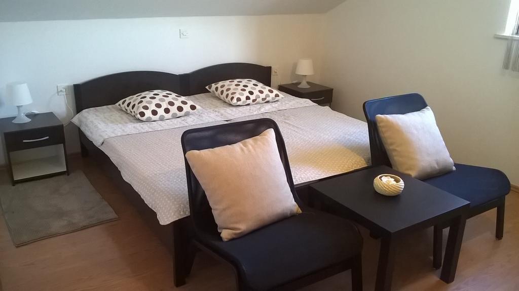 Nikolina Rooms Дубровник Номер фото
